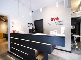 Grid 9 Hotel by OYO