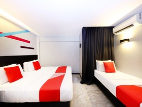 Grid 9 Hotel by OYO