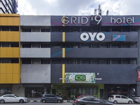 Grid 9 Hotel by OYO