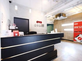 Grid 9 Hotel by OYO