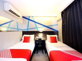 Grid 9 Hotel by OYO