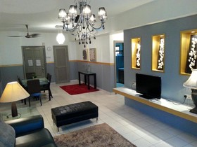 Harta 8 Vacation Home @ Bukit Bintang
