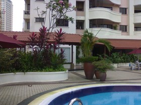 Harta 8 Vacation Home @ Bukit Bintang