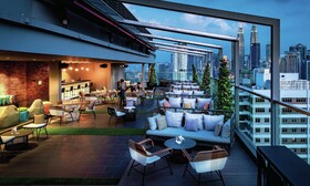 Hilton Garden Inn Kuala Lumpur Jalan Tuanku Abdul Rahman North