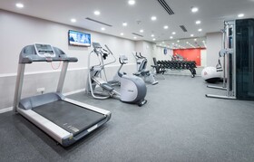 Hilton Garden Inn Kuala Lumpur Jalan Tuanku Abdul Rahman North