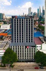 Hilton Garden Inn Kuala Lumpur Jalan Tuanku Abdul Rahman North
