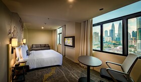 Hilton Garden Inn Kuala Lumpur Jalan Tuanku Abdul Rahman North