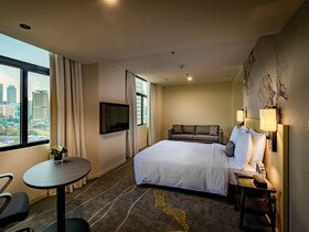 Hilton Garden Inn Kuala Lumpur Jalan Tuanku Abdul Rahman North