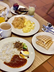 Hilton Garden Inn Kuala Lumpur Jalan Tuanku Abdul Rahman North