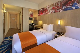 Holiday Inn Express Kuala Lumpur City Centre