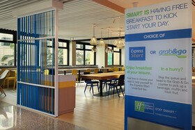 Holiday Inn Express Kuala Lumpur City Centre