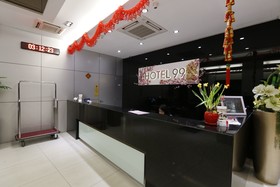 Hotel 99 Kuala Lumpur