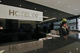 Hotel 99 Kuala Lumpur
