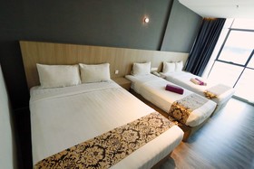 Hotel 99 Kuala Lumpur