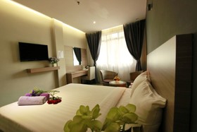 Hotel 99 Kuala Lumpur