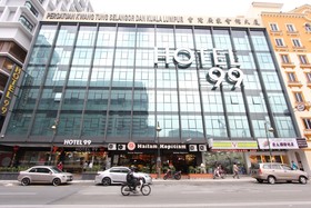 Hotel 99 Kuala Lumpur