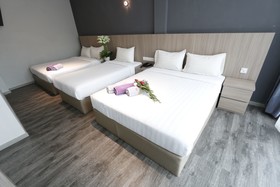 Hotel 99 Kuala Lumpur