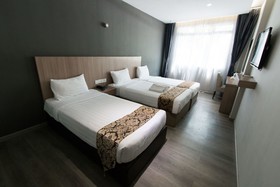 Hotel 99 Kuala Lumpur