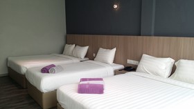 Hotel 99 Kuala Lumpur