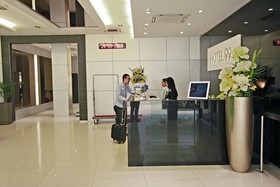Hotel 99 Kuala Lumpur