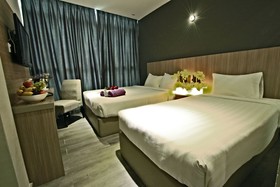 Hotel 99 Kuala Lumpur