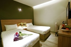 Hotel 99 Kuala Lumpur