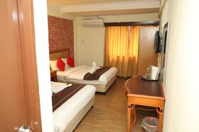 Hotel Grand Orchard by OYO
