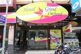 Hotel Grand Orchard by OYO