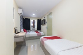 Hotel KL Centre Point By OYO Rooms