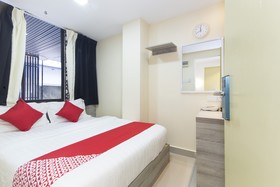 Hotel KL Centre Point By OYO Rooms