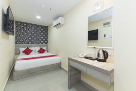 Hotel KL Centre Point By OYO Rooms