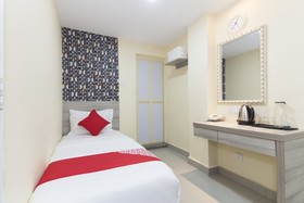 Hotel KL Centre Point By OYO Rooms