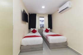 Hotel KL Centre Point By OYO Rooms