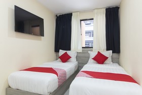 Hotel KL Centre Point By OYO Rooms