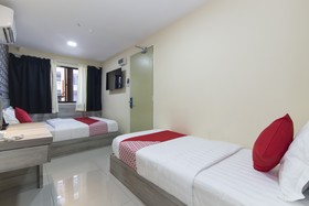 Hotel KL Centre Point By OYO Rooms