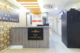 Hotel KL Centre Point By OYO Rooms