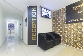 Hotel KL Centre Point By OYO Rooms