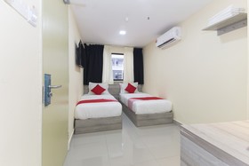 Hotel KL Centre Point By OYO Rooms