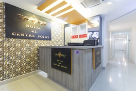 Hotel KL Centre Point By OYO Rooms