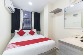 Hotel KL Centre Point By OYO Rooms
