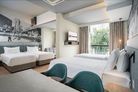 Ibis Styles Kuala Lumpur Bukit Bintang