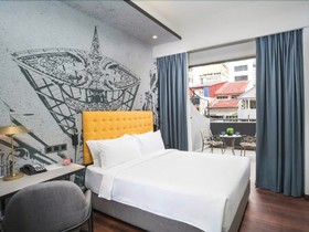 Ibis Styles Kuala Lumpur Bukit Bintang