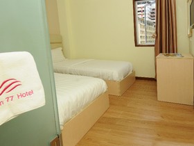 Hotel Ocean Seventy Seven
