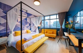 Hotel Olympic Sports