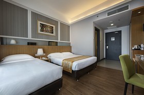 Hotel Transit Kuala Lumpur