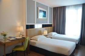 Hotel Transit Kuala Lumpur
