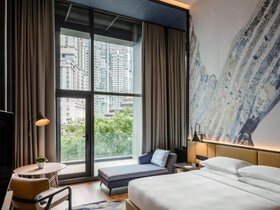 Hyatt Centric City Centre Kuala Lumpur