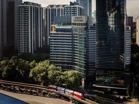 Hyatt Centric City Centre Kuala Lumpur