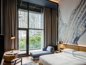 Hyatt Centric City Centre Kuala Lumpur