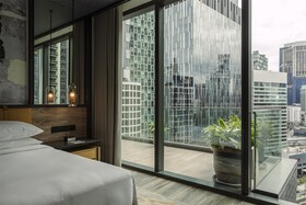 Hyatt Centric City Centre Kuala Lumpur